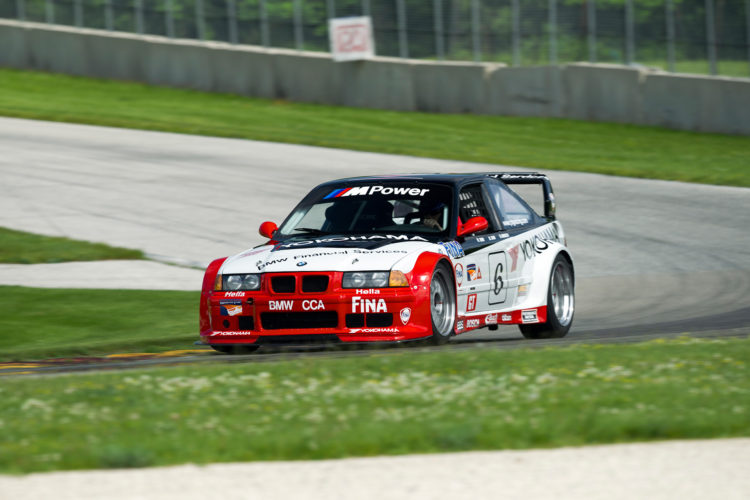 For Sale: Legendary BMW M3 E36, Winner of GT3 Class at 1998 Daytona and Sebring Races