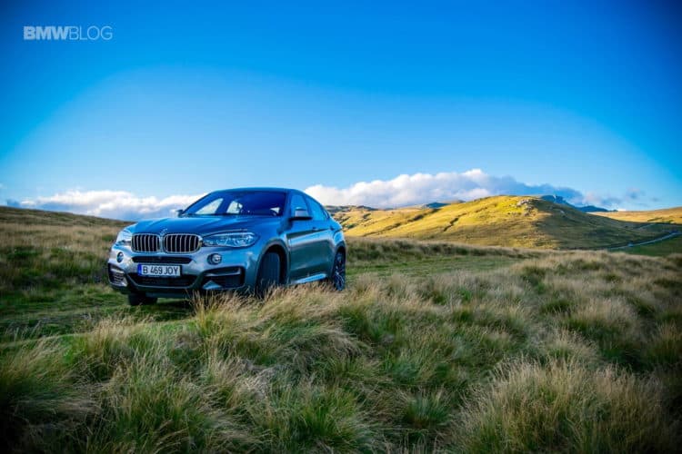 TEST DRIVE: 2016 BMW X6 M50d