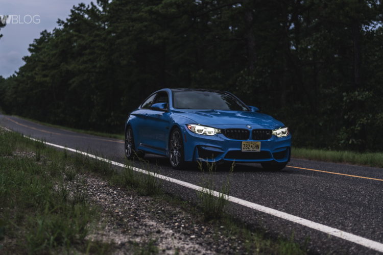 VIDEO: 2016 BMW M4 Competition Package Review