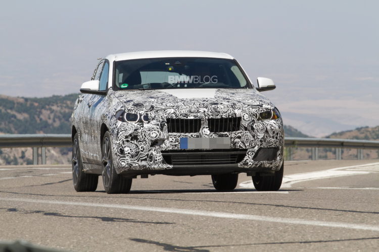 BMW X2 to launch in 2017