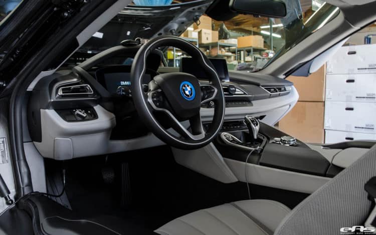 Sophisto Gray BMW i8