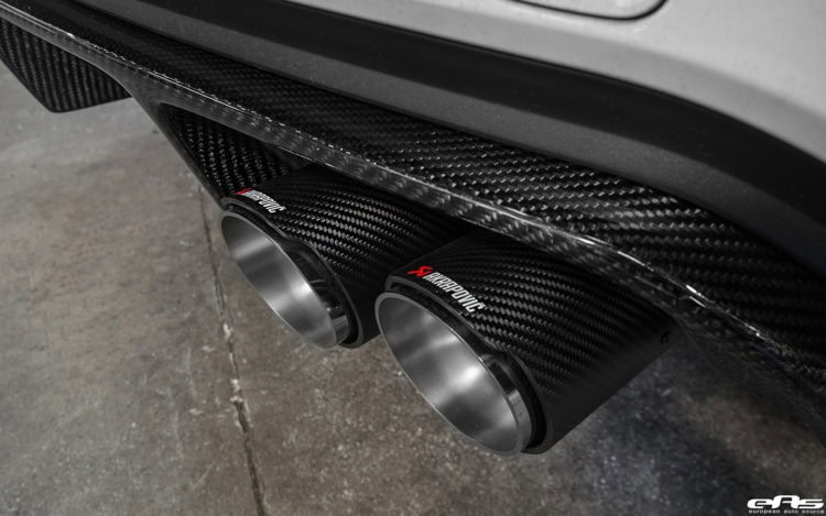 Alpine White BMW X6 M Build By European Auto Source 14