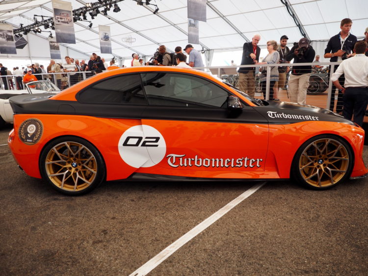 BMW 2002 Hommage Turbomeister Concept-35