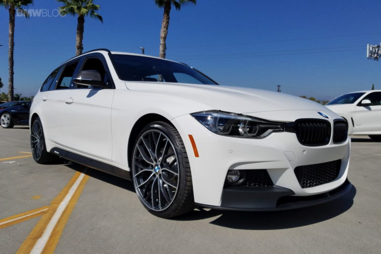 The BMW 328d Sports Wagon: America’s Coolest Car That Nobody Bought