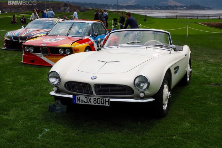 Video: Talking to the Man in Charge of Restoring Elvis’ BMW 507