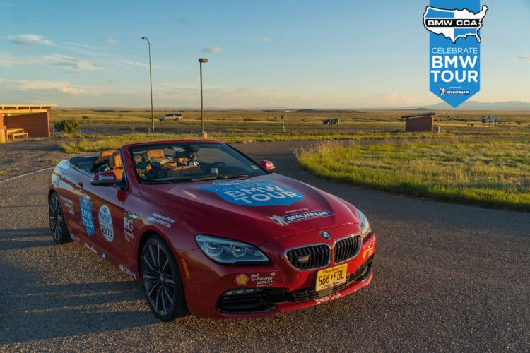 Celebrate BMW Tour Presented by Michelin