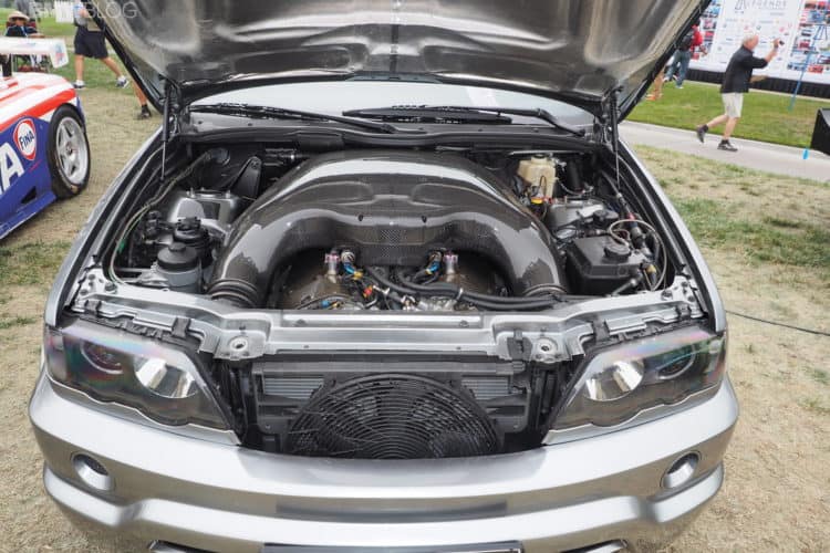 Video: BMW Group Classic checks out the BMW X5 Le Mans