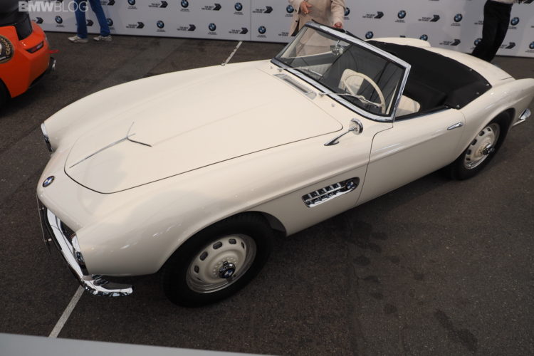 VIDEO: Watch the awesome restoration of Elvis Presley’s BMW 507
