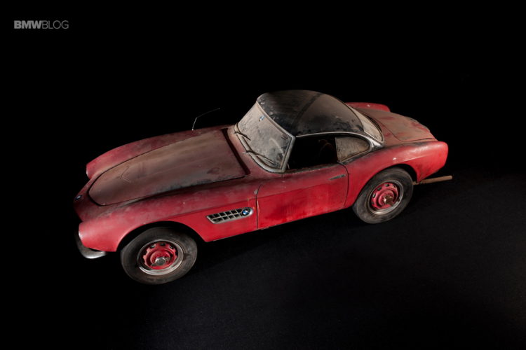 Elvis-Presley-BMW-507-restored-1