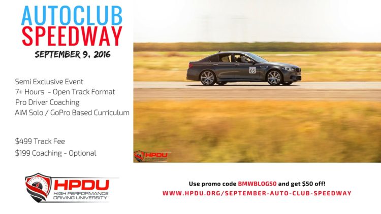 High Performance Driving University-5