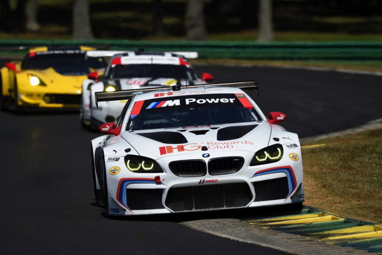RLL Team likely to keep BMW GTLM program through 2020