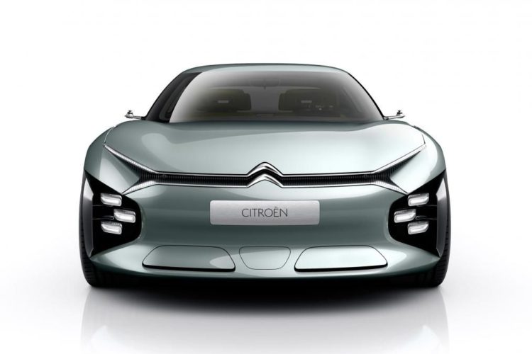 Citroen takes aim at BMW and Audi