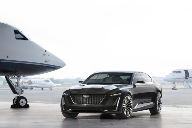 Will Cadillac be the new EV brand to watch for?