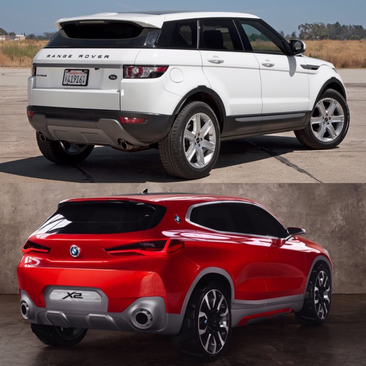 BMW-X2-vs-Range-Rover-Evoque