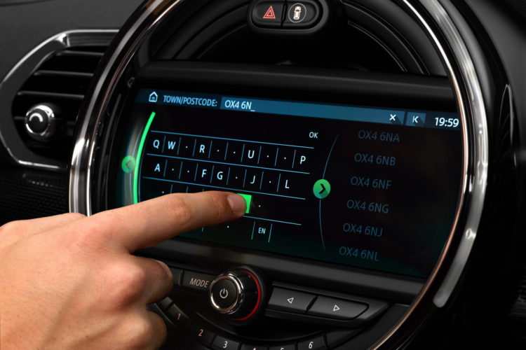 MINI JCW Clubman Marks a Few Firsts for the British Brand