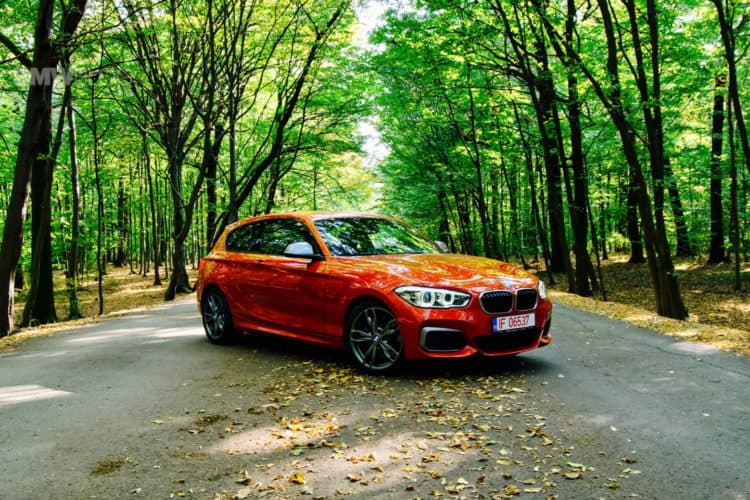 Auto Express drives the BMW M140i