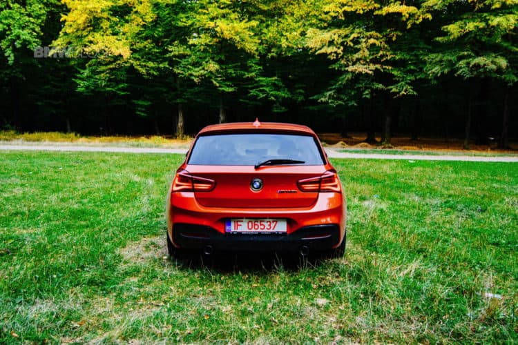 BMW M140i With 460 HP Drag Races Go-Kart With 50 HP: It’s Closer Than You Think