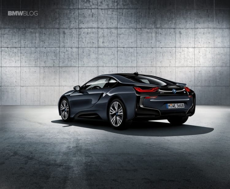 BMW i8 Protonic Dark Silver Edition-2