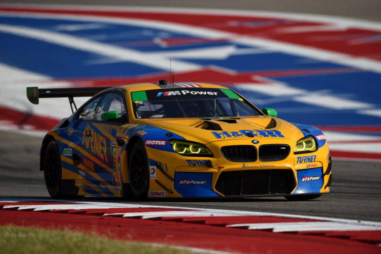 Turner Motorsport reflects back on their 2016 racing championship