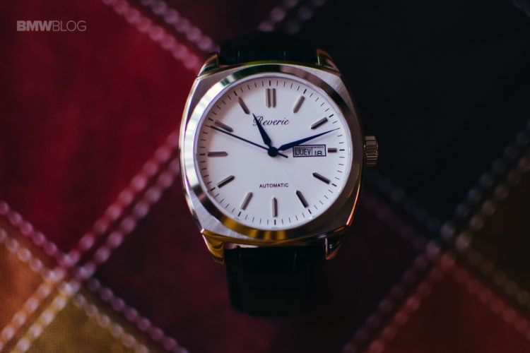 Watches & Cars: Reverie The Classic – Blanc Rays