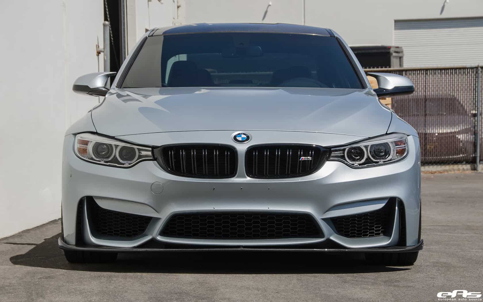 Silverstone Metallic BMW M3