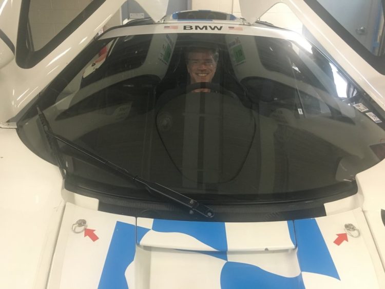 The McLaren F1 GTR