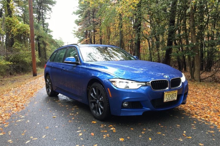 VIDEO REVIEW: 2016 BMW 328i xDrive Sports Wagon
