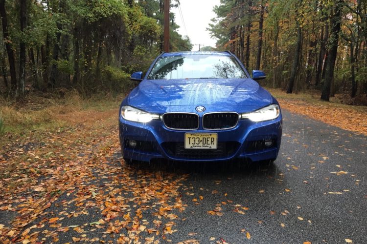 TEST DRIVE: 2016 BMW 328i xDrive Sports Wagon Track Handling Pack