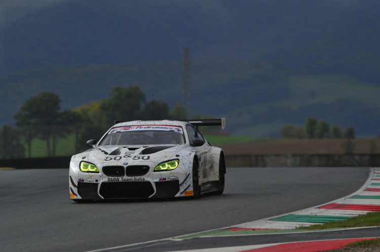Alessandro Zanardi-BMW-M6-GT3-9