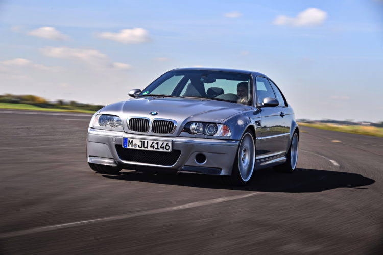VIDEO: Auto Express Drives the Best BMW M Cars