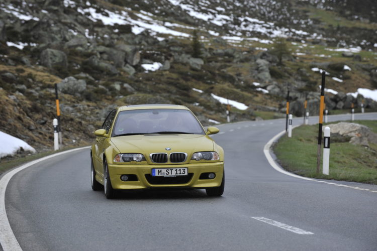 VIDEO: Doug DeMuro Checks Out the E46 BMW M3