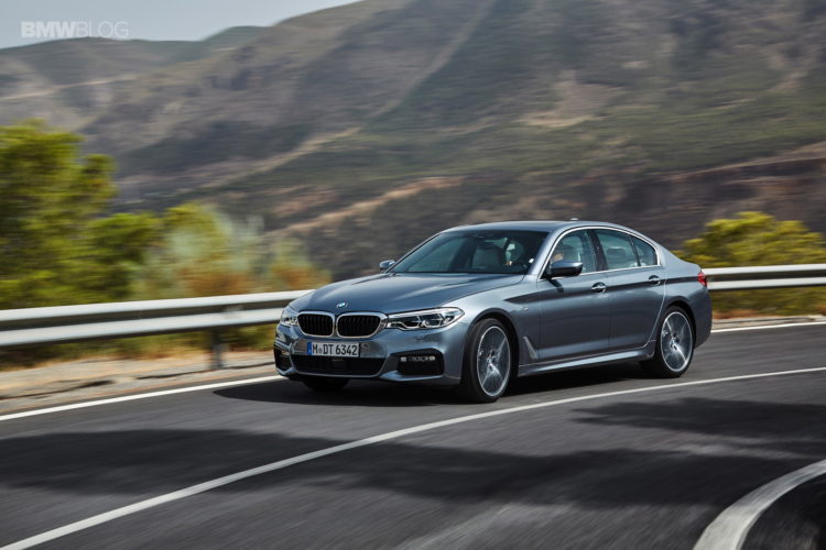 Is the new G30 5 Series one of the best looking 5 Series ever?