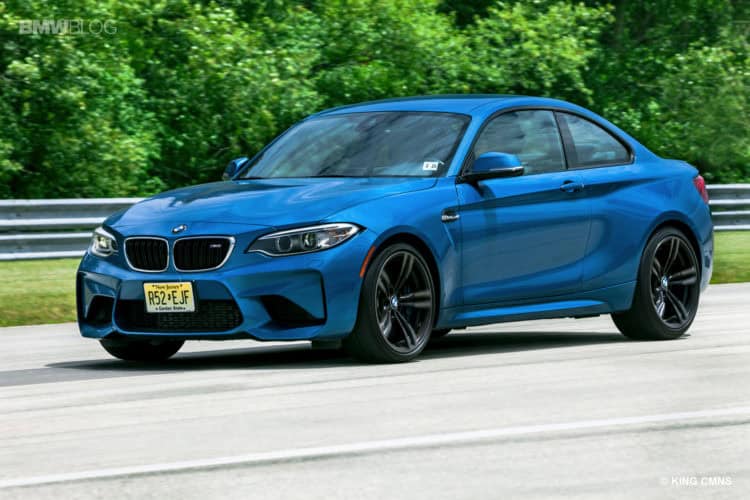 Here’s Why the BMW M2 Is The Best M Car