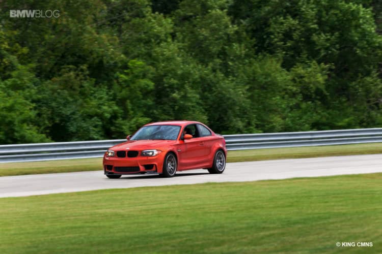 Video: Petrolicious Takes a closer look at the BMW 1M Coupe