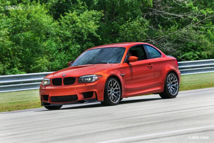 BMW 1M Coupe: Crowned Among Top 25 Cars of the Last 25 Years