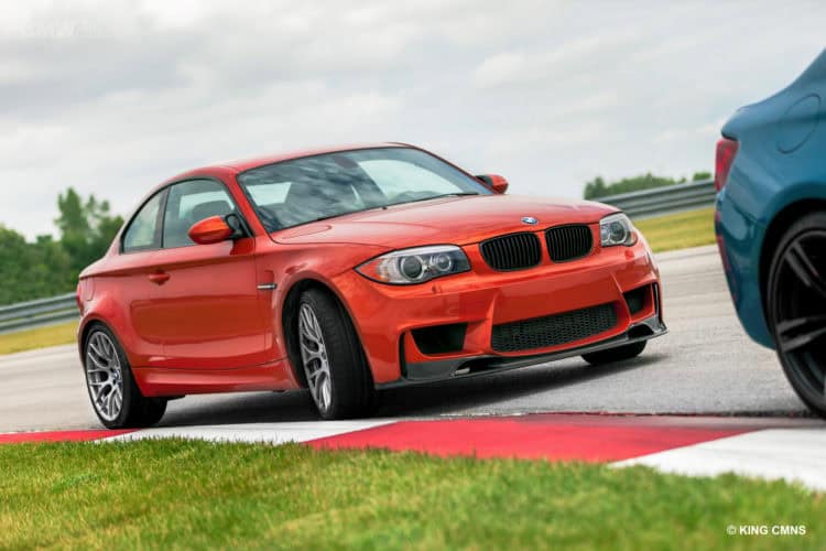 BMW 1M Coupe – The Best BMW Car Ever Built?