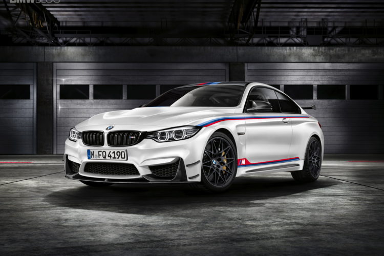 Video: Rare BMW M4 DTM Champion Edition Up for Grabs