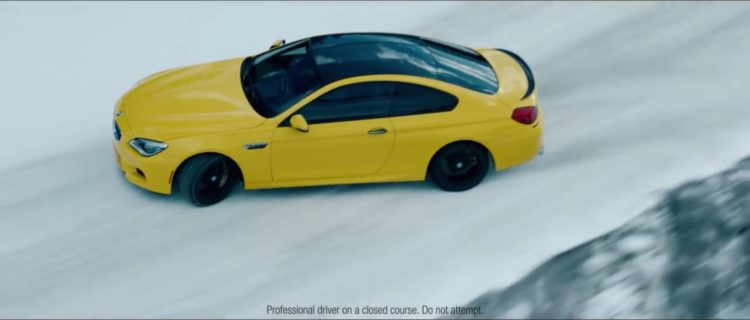 BMW-M6-Pennzoil