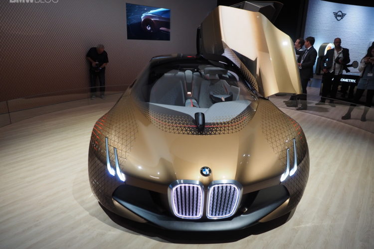 BMW’s autonomous cars to benefit from the Intel acquisition of Mobileye