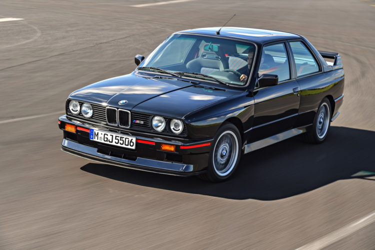The E30 M4: A Wild Mashup of Classic BMW M3 and Modern M4 Power