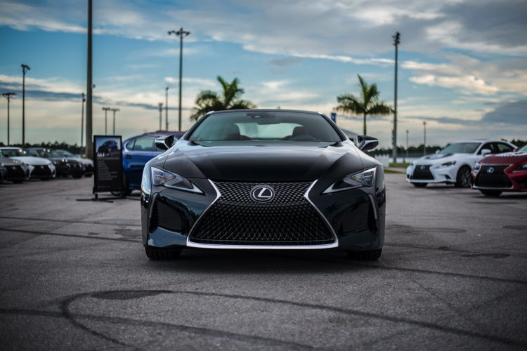 Lexus LC F could be the next BMW M8-fighter