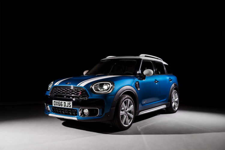 The New MINI Countryman to Take on Subaru Forester, Says VP