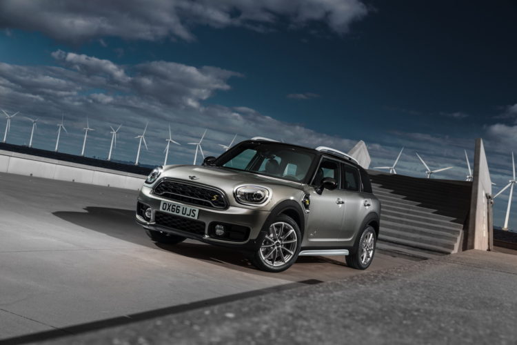 2023 MINI Countryman To Drop Plug-In Hybrid Option, Keep Diesel