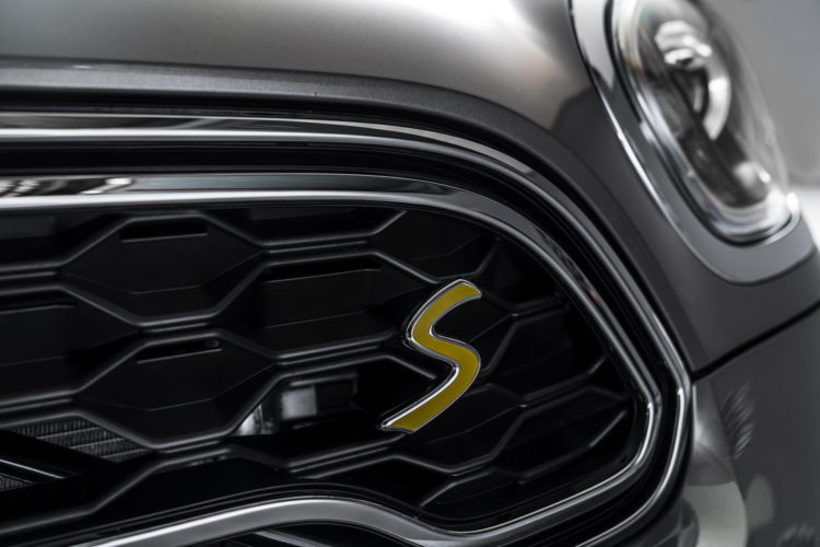 New-MINI Cooper S E Countryman ALL4 plug-in hybrid -41