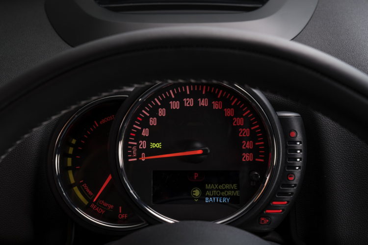 New-MINI Cooper S E Countryman ALL4 plug-in hybrid -8