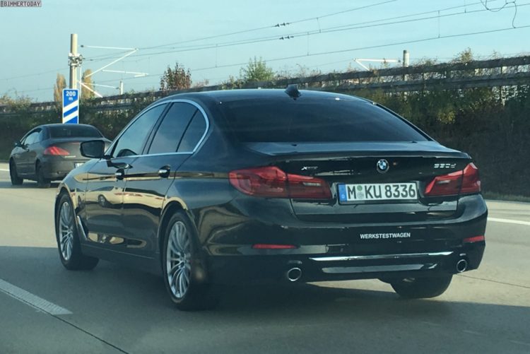2017-BMW-5er-G30-Live-Fotos-530d-Autobahn-06