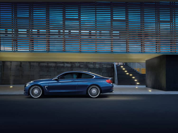 BMW ALPINA B4 BITURBO