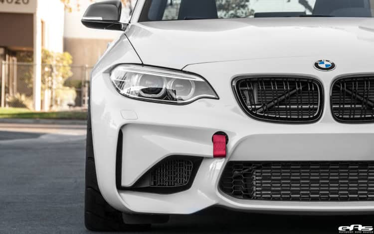 Alpine White BMW M2 Tuned By European Auto Source Image