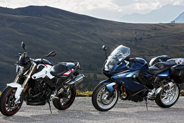 Can We Please Get a New F 800 GT?