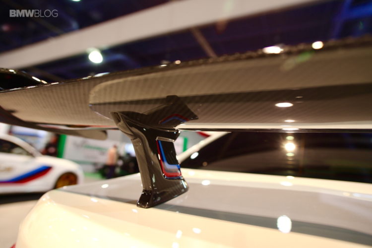 BMW shows off new M Performance Parts at SEMA 2016